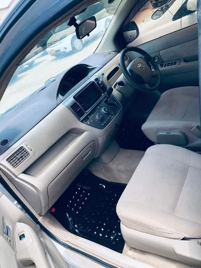 A picture of TOYOTA RAUM