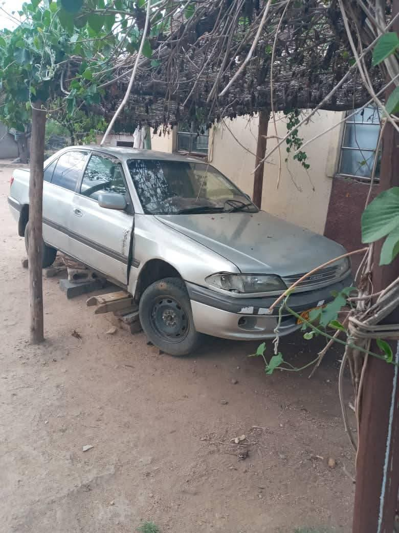 used toyota carina