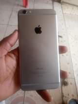 A picture of Iphone 6 plus na Sony digital camera