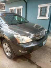 A picture of Sharp Rx 330 in Owerri Engine 100 Ac chilling Gear