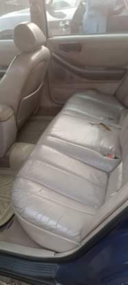 A picture of Toyota Avalon in good condition engine gear and A C