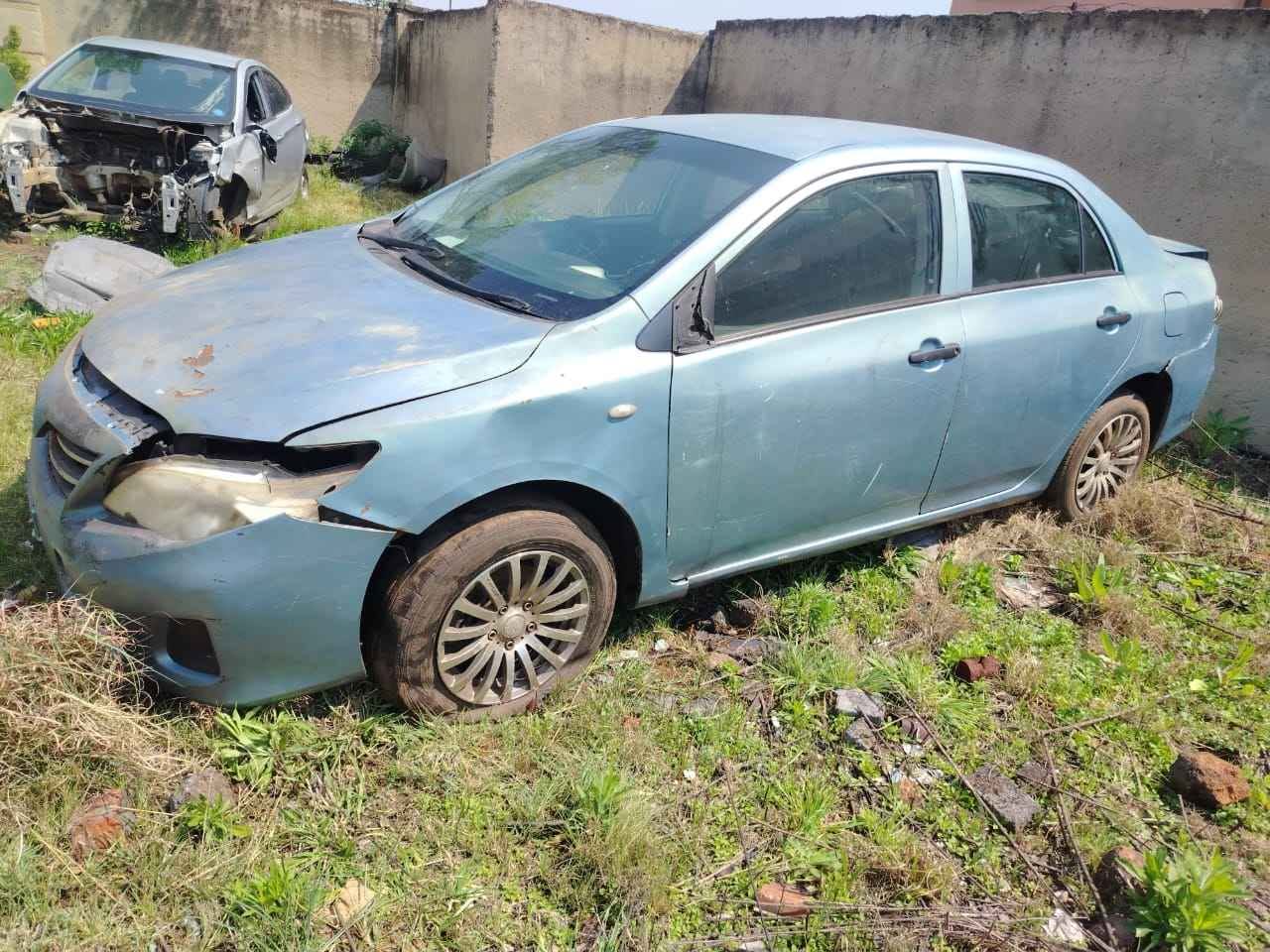 toyota corolla quest