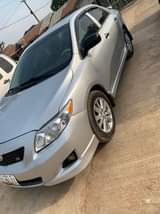 A picture of 09 Toyota Corolla sport Read description for full details