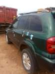 A picture of Toyota RAV4 tokunbo standard complete pure first body pan