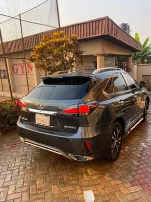A picture of Distress sale Few months Used Few months Used LEXUS RX350