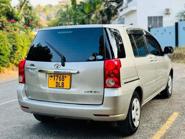 A picture of TOYOTA RAUMU NEW MODEL GOOD NEW FOR SELL 11M OR