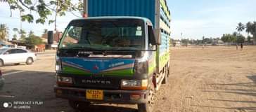 A picture of MISTUBISH CANTER 3.5 TONNE STADI 6 GEAR 6 INA HELPER