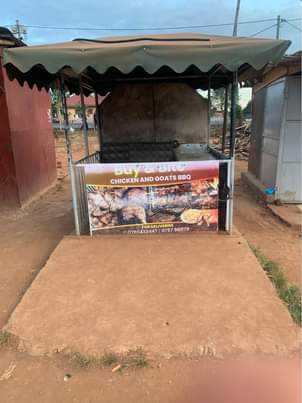 A picture of Kiosk for sale