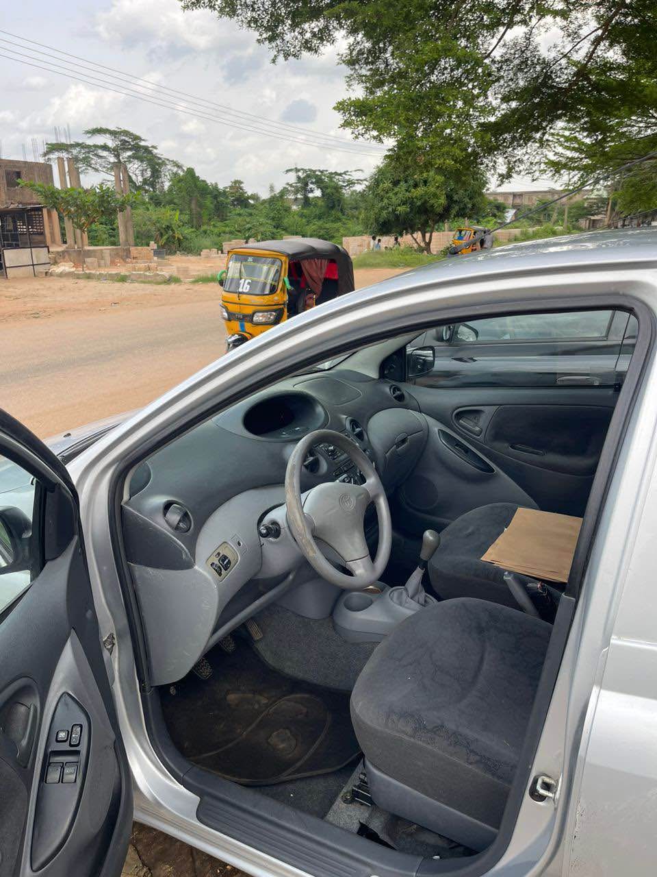 A picture of Direct Belgium Yaris Benin city