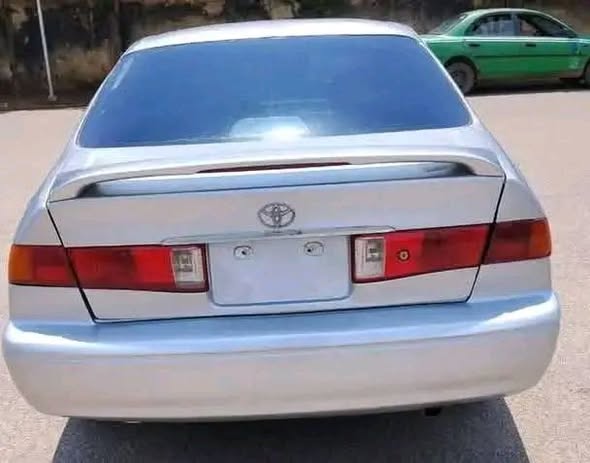 A picture of Toyota tiny light