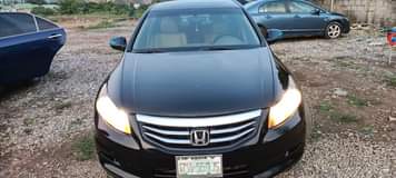 A picture of 2011 Honda