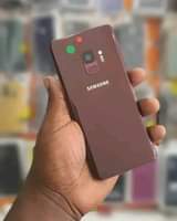 A picture of Samsung s9