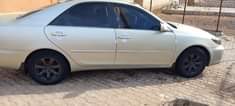 A picture of Toyota camry 08036471113