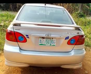 A picture of I HAVE THIS TOYOTA CAMRY SPORT 04 PRICE 2 6