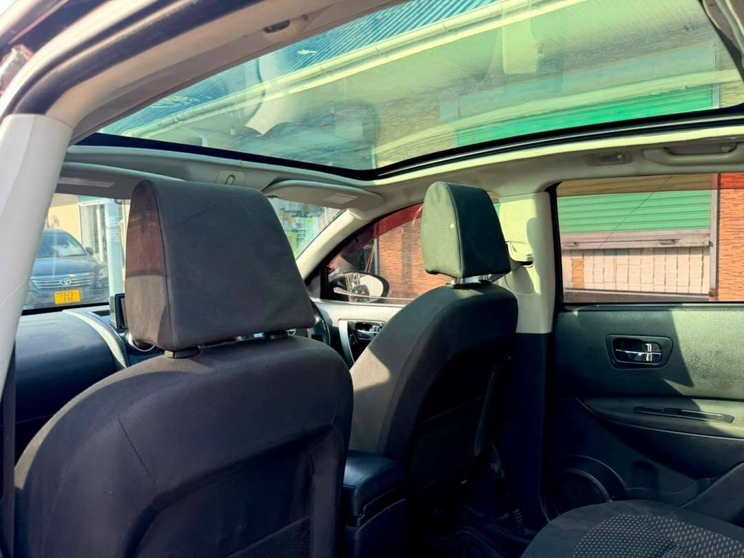 A picture of NISSAN DUALIS O682479781