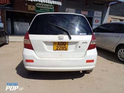 used honda fit
