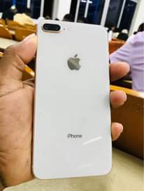 A picture of Iphone 8plus