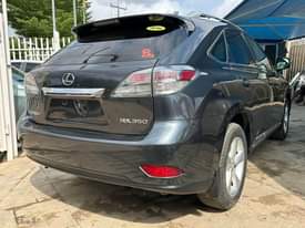 A picture of Lexus RX 350
