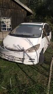 toyota estima