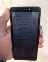 A picture of Tecno pop2 plus