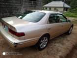 A picture of 2002 Toyota Camry 2002 2002