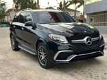 A picture of 2013 Mercedes benz ML350 upgraded to 2017 GLE350