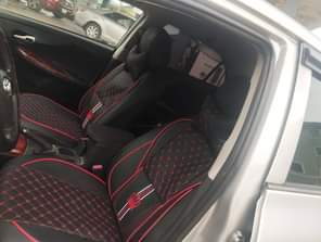 A picture of Tokumbo standard Corolla 2012 Repainted on first body Super neat