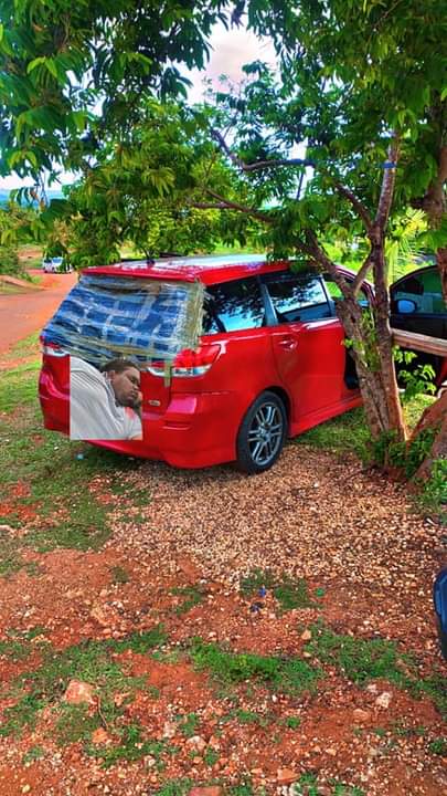 used toyota wish