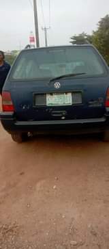 A picture of Golf 3 Wagon Manual gear