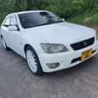 A picture of Toyota alteza milion 6 Ipo mwanza Automatic Engine safi Full