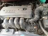 A picture of Clean Pontiac vibe 2005 model Engine gear ac are all
