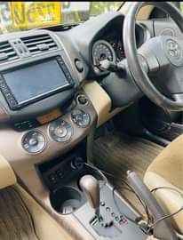 A picture of Toyota vanguard