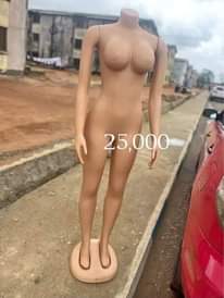 A picture of Mannequin