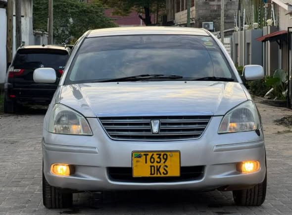 A picture of Toyota premio