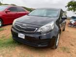 A picture of Clean KIA RIO 2013 model 2 2m net price Neatly