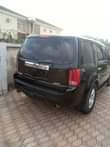 A picture of PRICE SLASHED Clean used HONDA PILOT 2012 model 2 8m