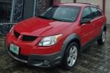 A picture of Pontiac Vibe 2004 model For Sale First body Sound engine