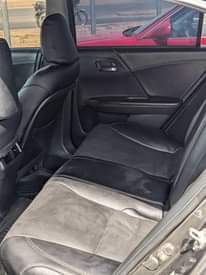 A picture of Extremely Clean 2014 Reg Nigerian Used Honda Accord with double