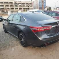A picture of Supper clean Toyota Avalon 2013 model full option XLE Everything