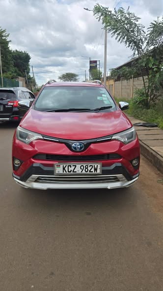 used toyota rav4
