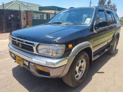 nissan qd32