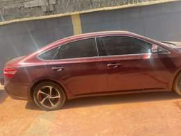 A picture of Direct Belgium standard Toyota Avalon 2015 model XLE Location awka