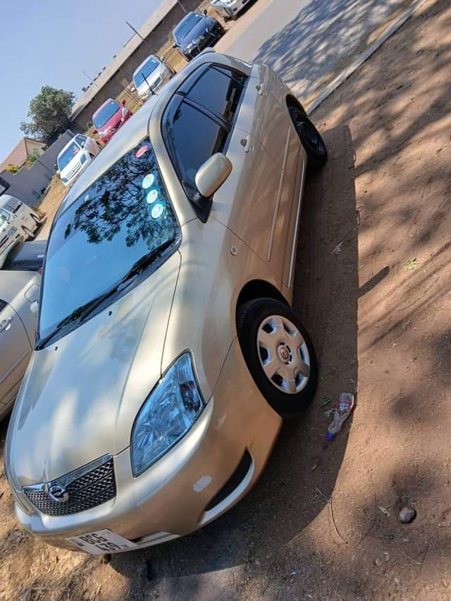 used toyota runx
