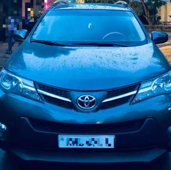 A picture of RAV4