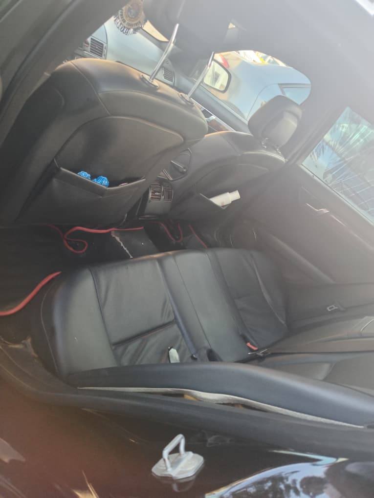 A picture of Mercedes Benz C300 2012 model everything is working perfect going