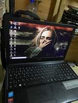 A picture of Acer laptop core duo