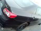 A picture of Toyota Corolla 2012 Moldel