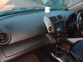 A picture of 2009 Toyota Vanguard