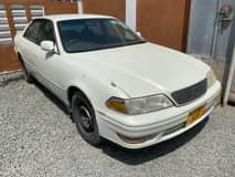 toyota mark 2
