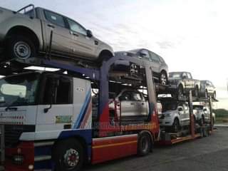 A picture of ACTROSS Double Decker Transporter